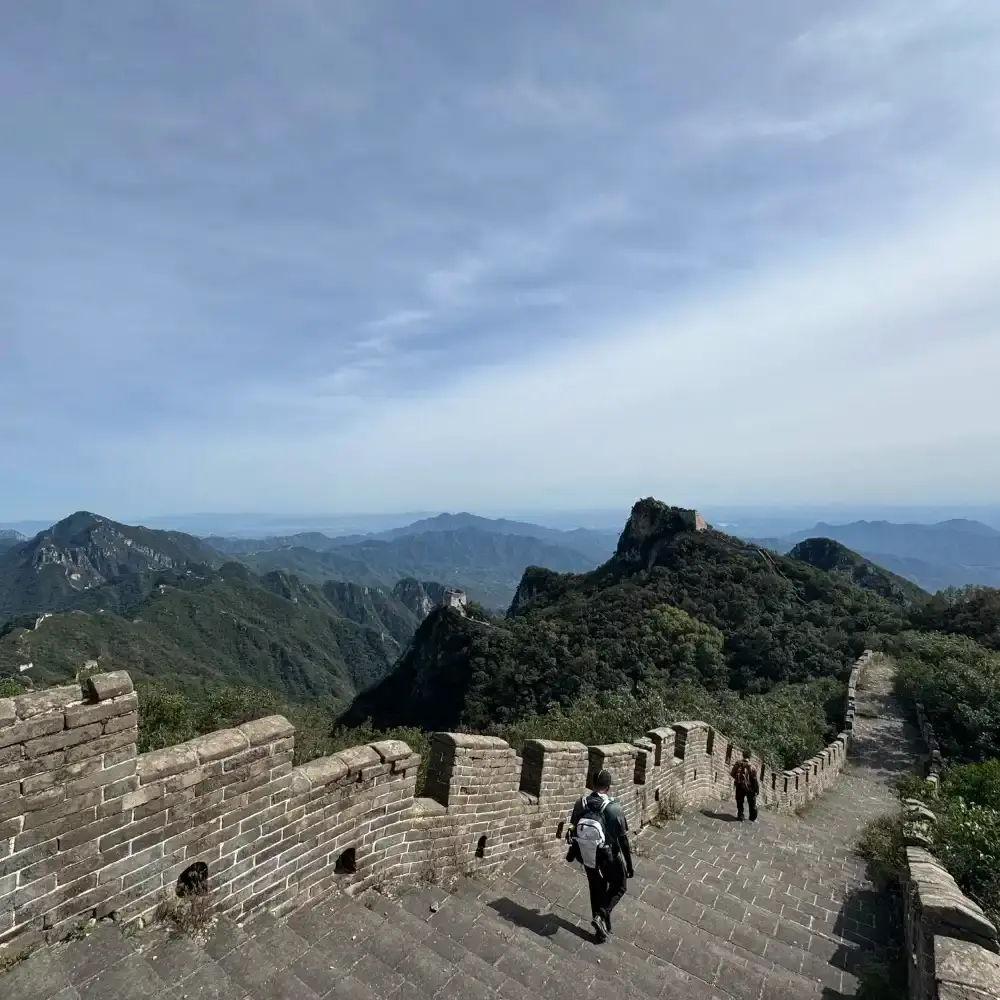 廃墟から伝説へ：物語で紡ぐ万里の長城体験 | Trip.com