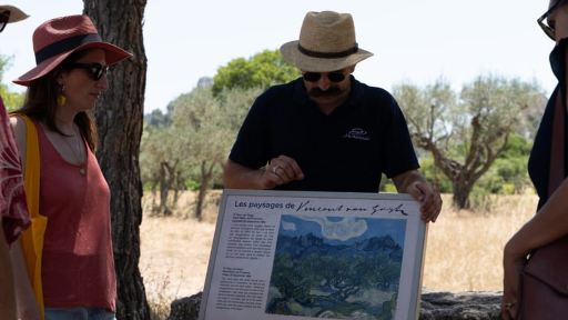 亞維儂出發:追尋梵高在普羅旺斯的足跡 亞維儂出發:追尋梵高在普羅旺斯的足跡