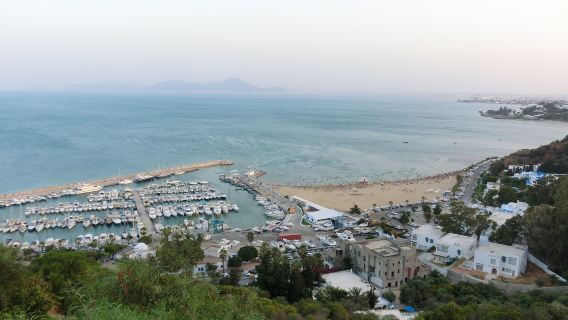 Tunis Highlights Audio Tour: Medina Architectural Wonders