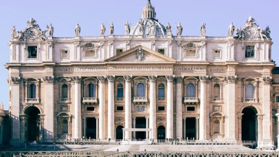 Vaticaanse Musea | Sixtijnse Kapel | Sint-Pietersbasiliek | Engelstalige rondleiding