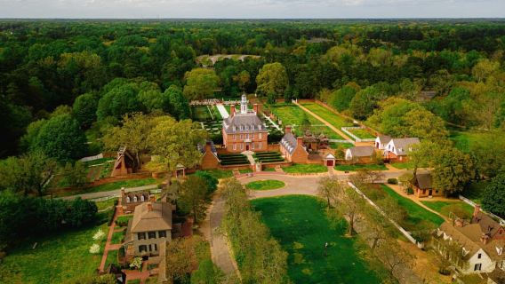 Williamsburg: America's Historic Triangle Admission