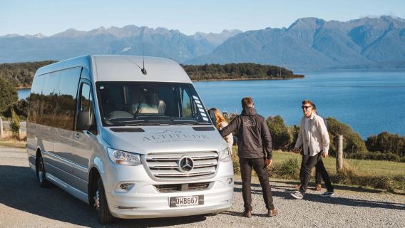 Milford Sound Small-Group Glass-Roof Tour from Queenstown