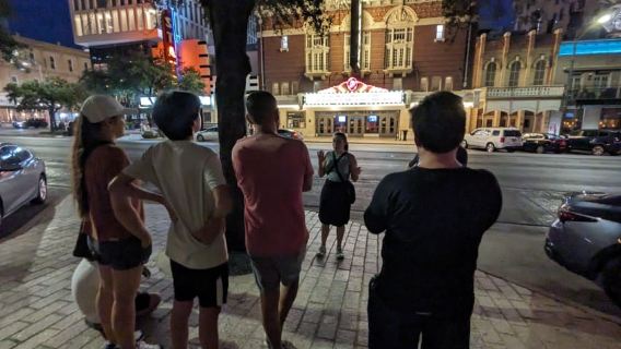 Hauntings in the Heart of Austin