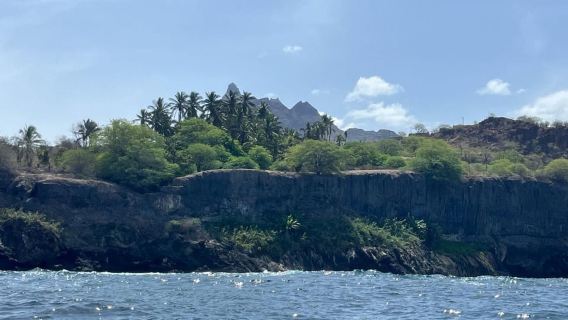 Boat Trip to Aguas Belas Cave + Barbecue