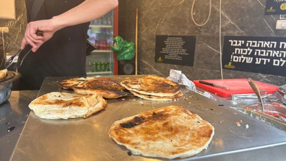 Market Mosaic: A Gastronomic Exploration of Carmel Treasures