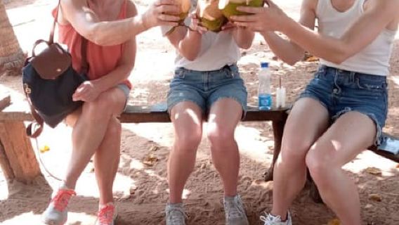 Diani bush tour