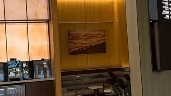 China | VIP-Lounge/Transit-Lounge am Flughafen Ürümqi-Diwopu | VIP | Inlandsabflüge