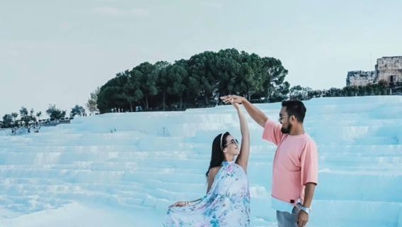 ทัวร์ 1 วัน ปามุกกาเล ตุรกี [ทัวร์เหมารถ 1 วัน บริการรับส่งสนามบิน ฝ่ายบริการลูกค้าภาษาจีน]