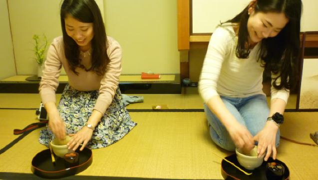 Tea ceremony experience plan (thin tea) in Nara prefecture