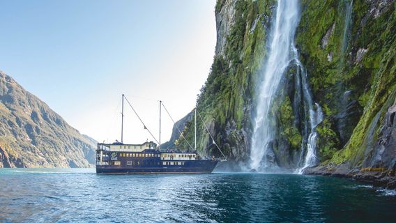 Milford Sound