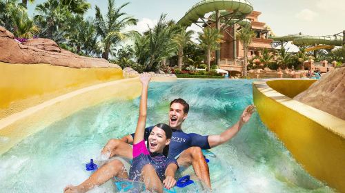 Atlantis Aquaventure Water Park Admission Ticket 3