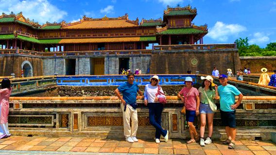 สำรวจเมืองหลวงโบราณเว้ 1 วัน - จากดานัง