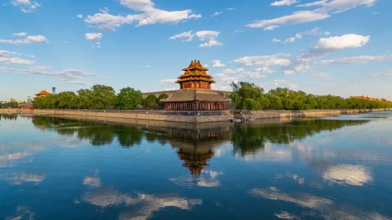 Private Forbidden City Tour with English Speaking Guide