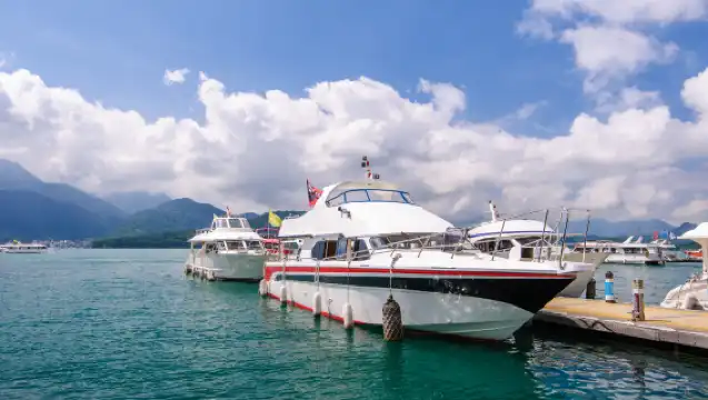 南投日月潭搭船遊湖一日遊【台北出發｜含船票】