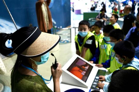 深圳科學館一日遊