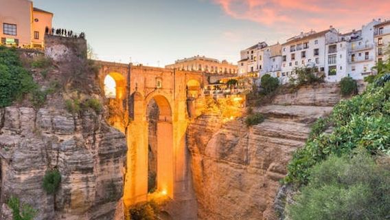 Malaga