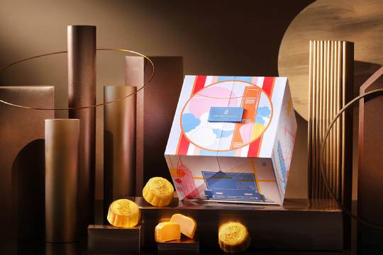 香港麗思卡爾頓酒店 The Ritz-Carlton 中秋月餅禮盒【2024中秋月餅推介 | 早鳥優惠7折起】