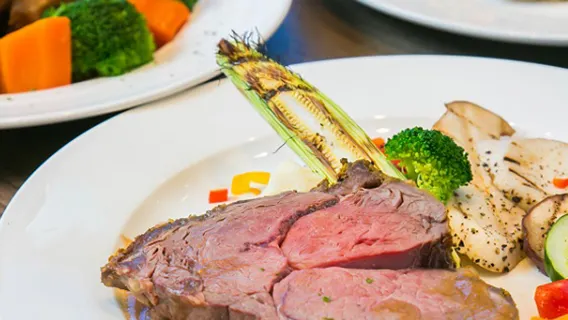 Buy 3 Get 1 Free: Taipei Caesar Metro Hotel Weekday Lunch or Dinner Buffet Voucher, valid until Dec 30, 2025