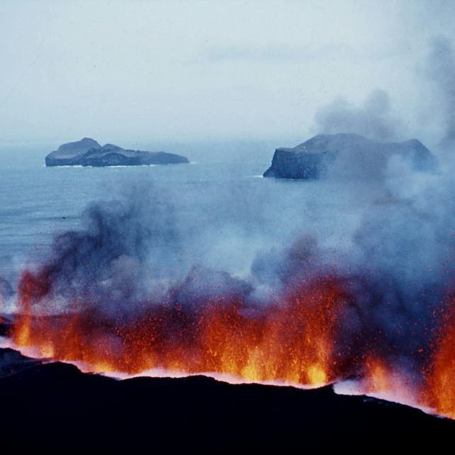 Eldheimar: biglietto d'ingresso