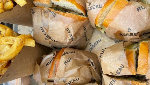 París: Tour gastronómico por Le Marais