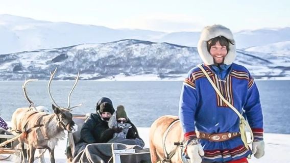 挪威特羅姆瑟——————塞尼亞島——————包車【精選老司機】