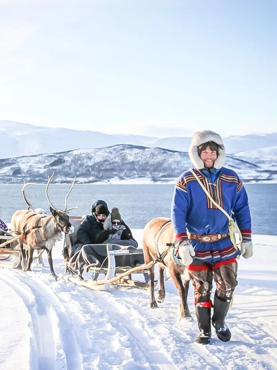 挪威特羅姆瑟——————塞尼亞島—————包車【精選老司機】