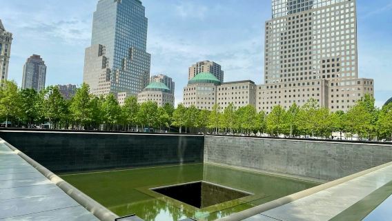 The 9/11 Memorial & Museum: Guided Tour