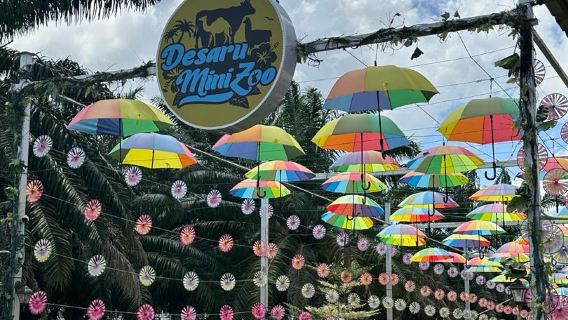 Desaru One-Day Tour - Depart from Johor Bahru