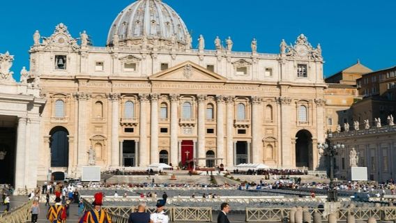 Ciudad del Vaticano: Visita guiada + Audiencia papal