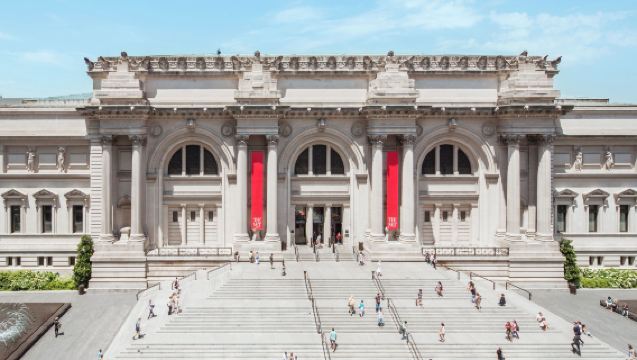 New York metropolitan museum of art tour - 2-hour English guided tour with admission ticket