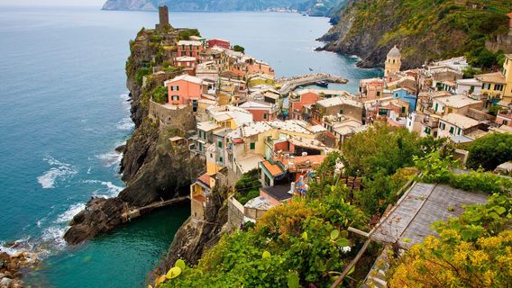 La SpeziaTours