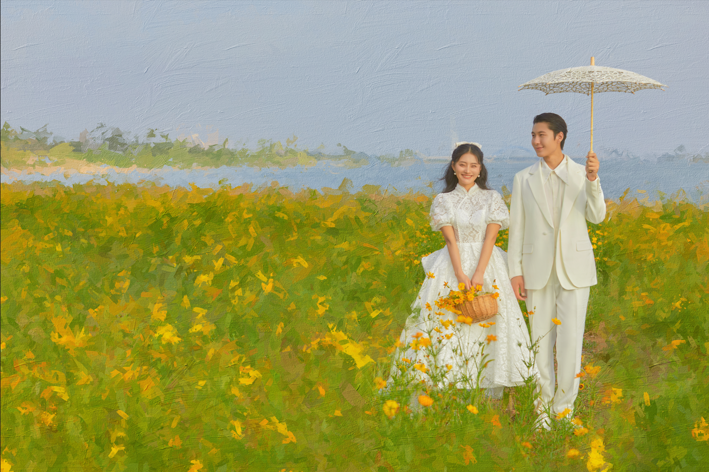 Kemi Trip Moments in Finland[Driver-guide plus travel photography + wedding aerial photography microfilm + makeup & costumes + itinerary customization with private charter & translation services]