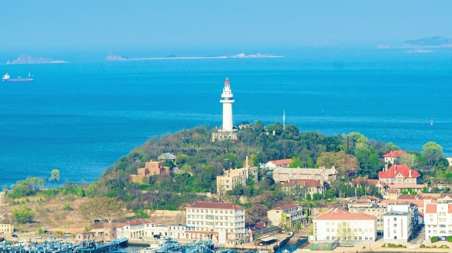【8人小團】養馬島+漁人碼頭+ 煙台山+孤獨的鯨一日遊
