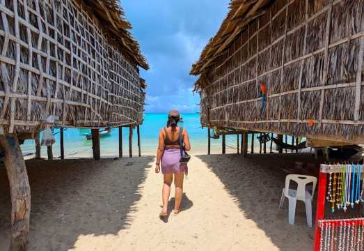 From Phuket or Phang Nga: Surin Islands & Moken Village Day Tour with Snorkel From Phuket or Phang Nga: Surin Islands & Moken Village Day Tour with Snorkel