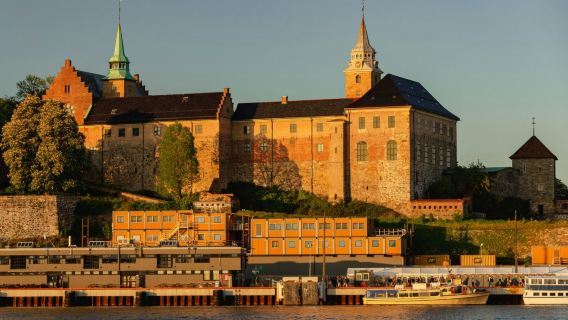 Oslofjord Sightseeing Yacht Cruise