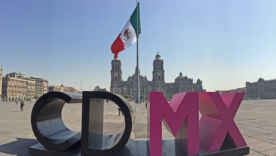 Mexico City