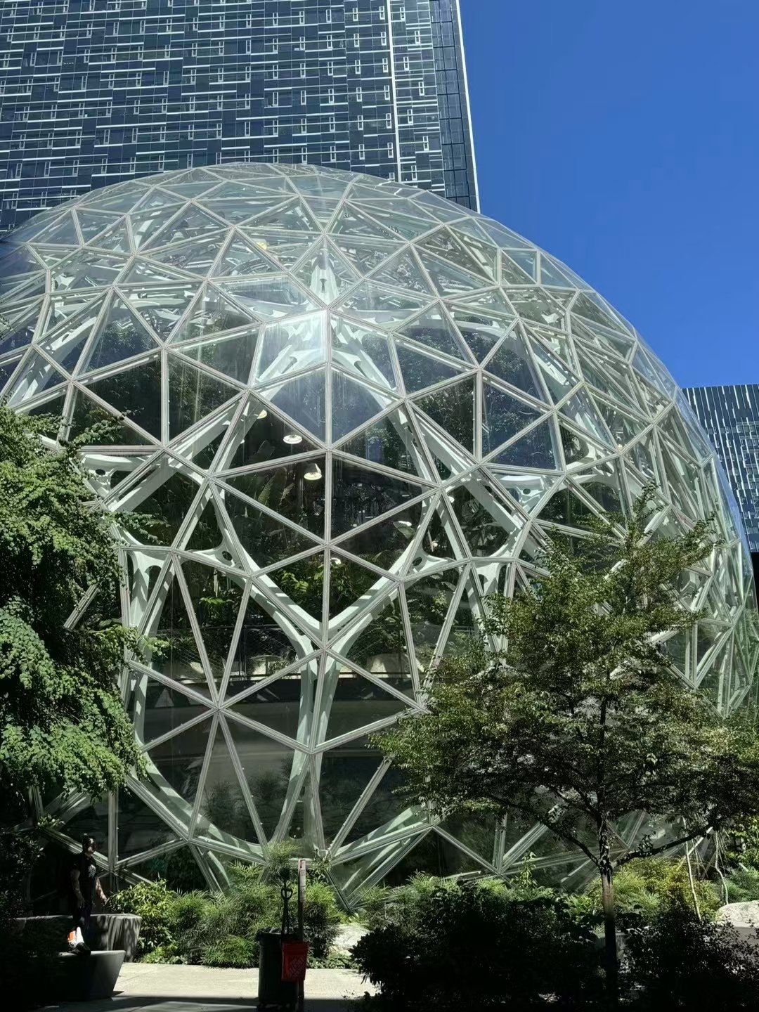 美國西雅圖太空針塔+波音工廠一日遊/行程可調-可定制多日