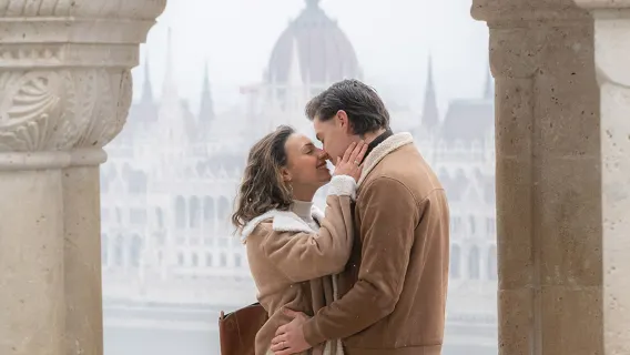 HungaryBudapestFisherman's BastionTravel photography[Collect best memories]