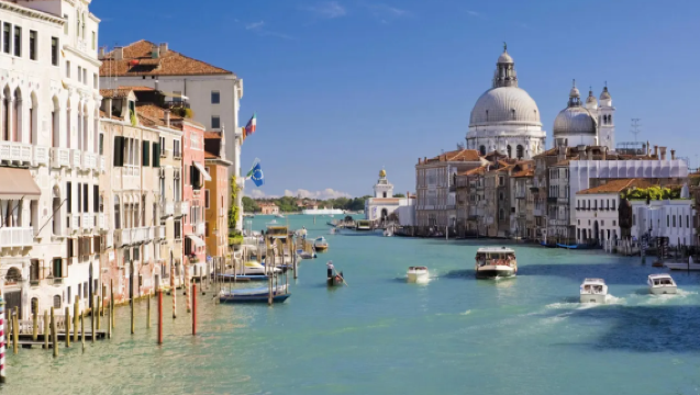 Italia - Tren de alta velocidad ida y vuelta: Roma a Venecia | Excursión de un día en grupo pequeño con guía en inglés/español
