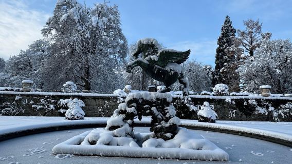 Public full day 60 years anniversary guided tour to the filming locations of "The Sound of Music Movie" with traditional lunch