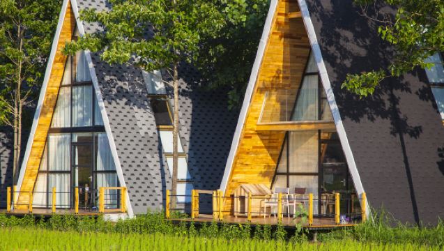 黃岡黃梅袁夫稻田農場·露營（過夜）【非遺古法紮染+第八界袁夫稻田插秧節活動】