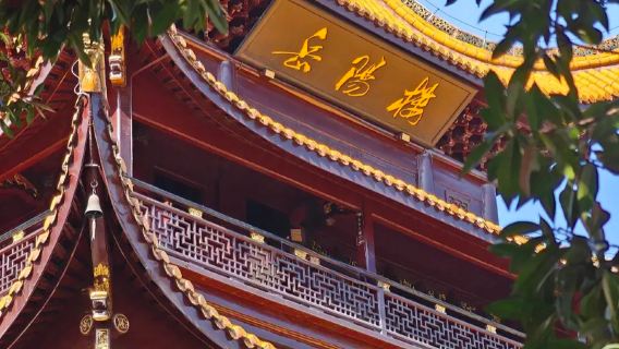 岳陽樓+岳陽文廟一日遊【2-10人團+深度講解】