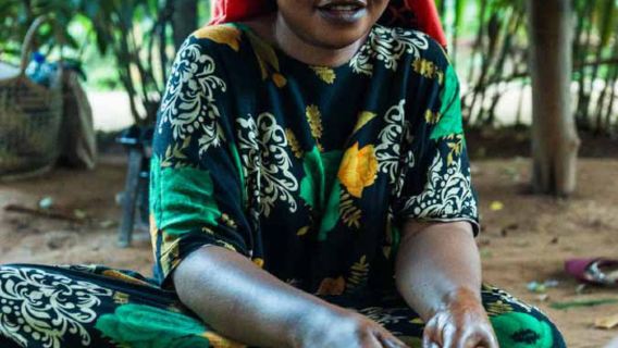 Zanzibar: Kelas Memasak dengan Pemindahan