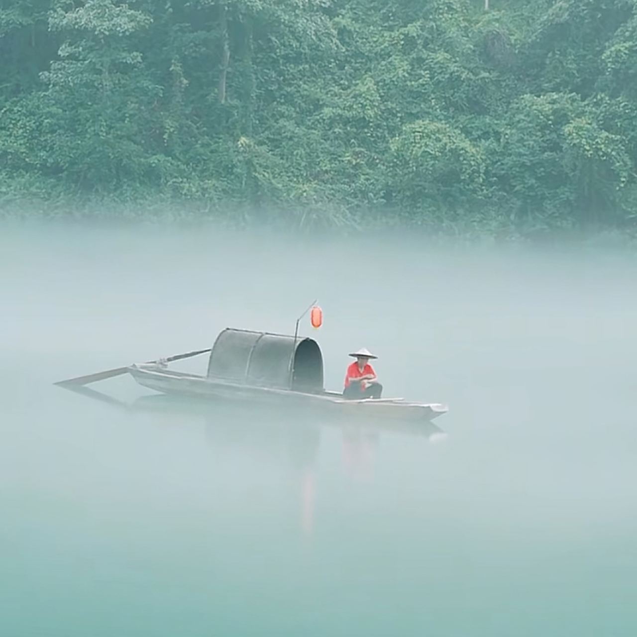 郴州東江湖+高椅嶺一日遊（含門票+市區至景區來回用車）