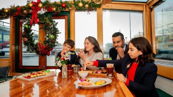New York City: crociera con brunch nel fine settimana