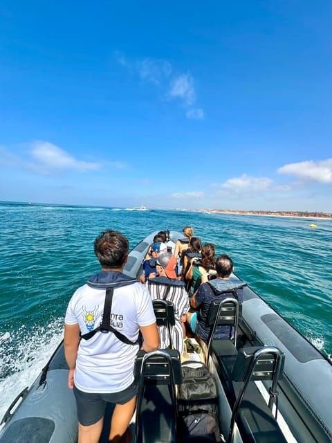 Vilamoura: Benagil Cave Small Group