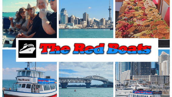 Auckland: Waitematā Harbour Cruise with Live Commentary