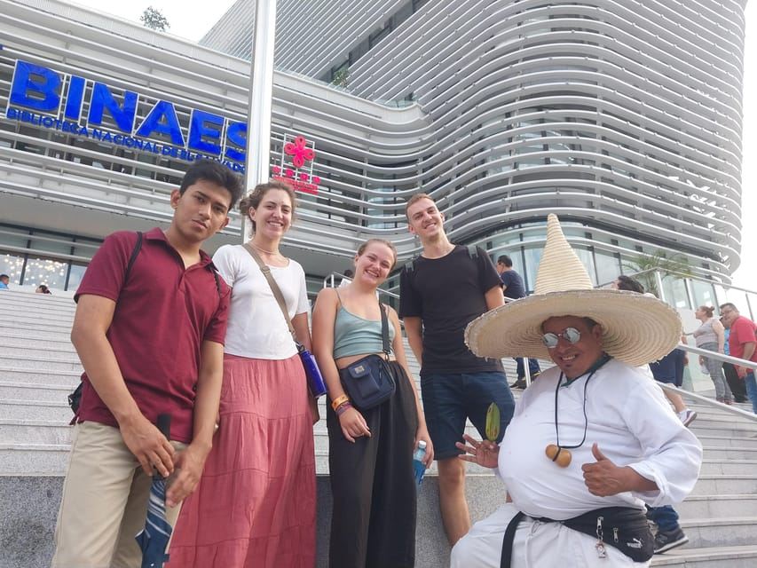 I am Dave and discover the best of San Salvador in a fun way