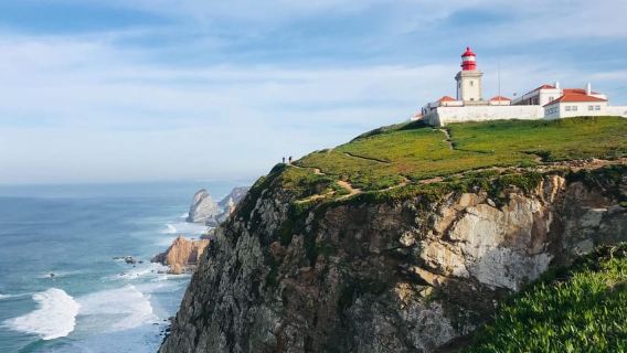 Private Tour Sintra & Cascais Premium All Inclusive