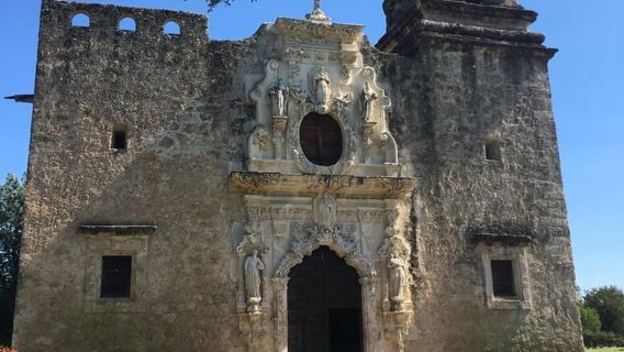 San Antonio: Tur Misi Bersejarah Warisan Dunia